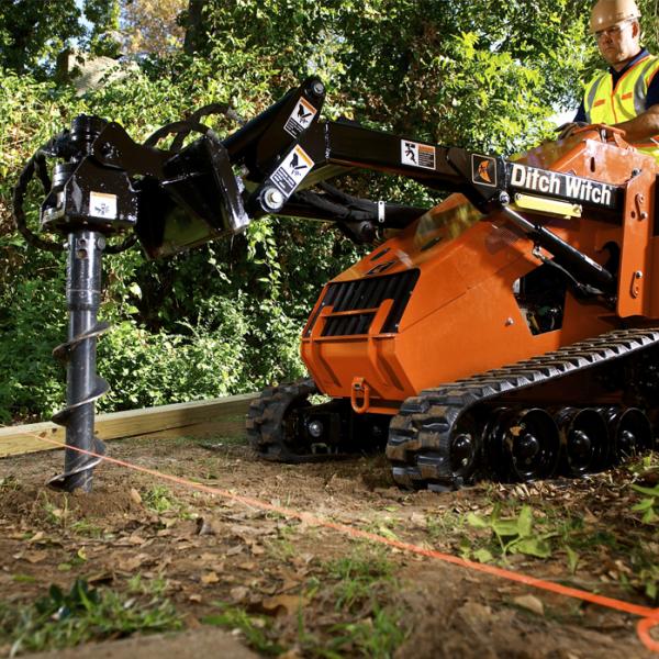 Ditch Witch SK 750