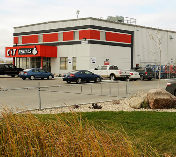 Cc Rentals Locations - C&T Rentals