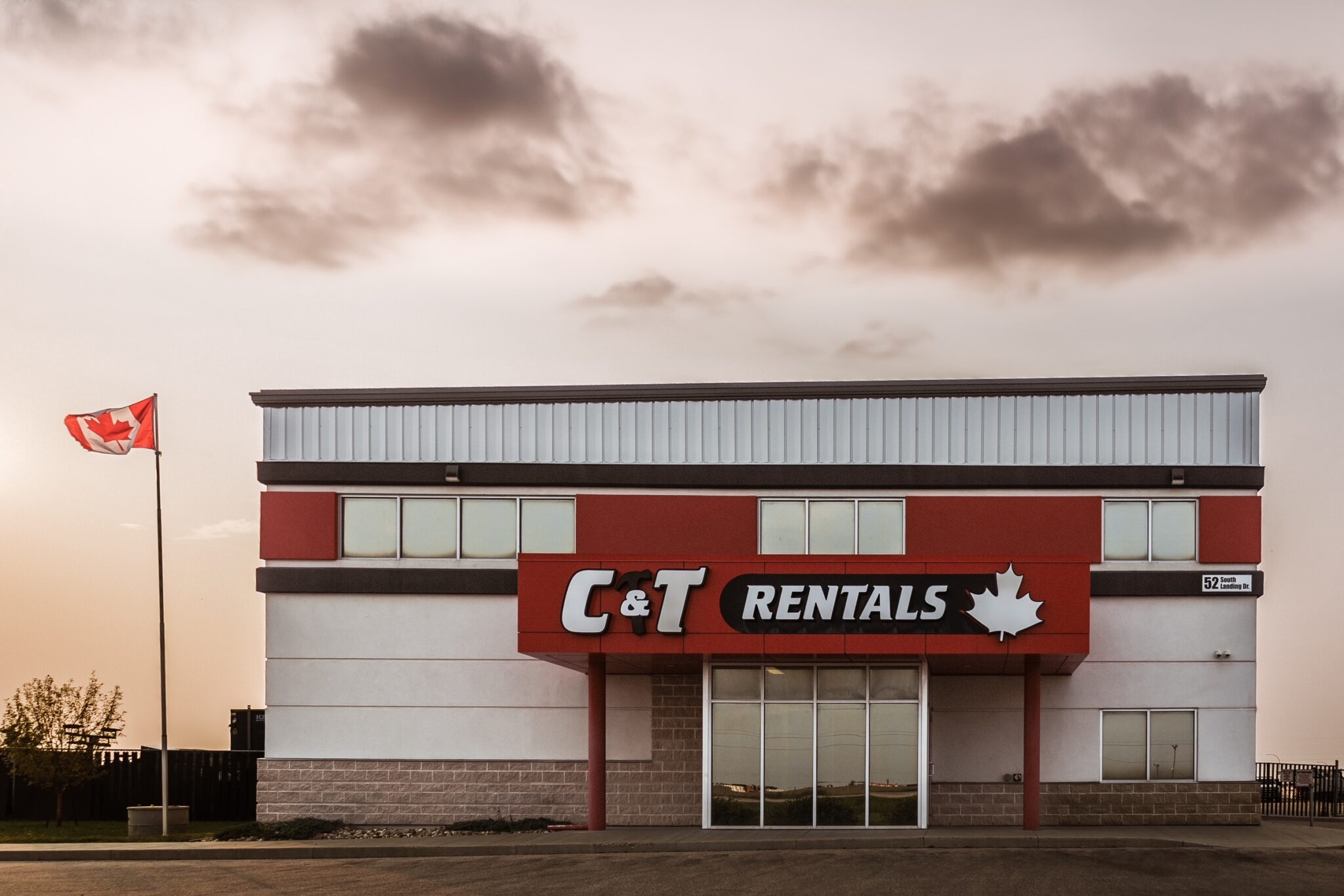 Locations - C&T Rentals