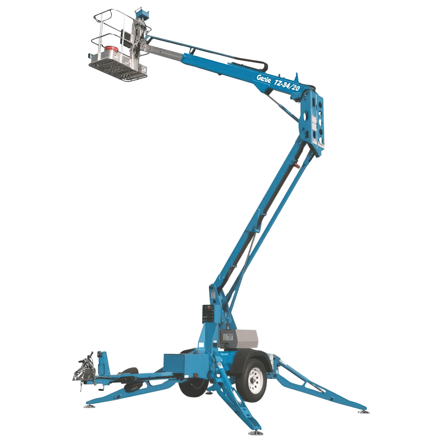 Genie TZ-34/20 Towable – C&T Rentals