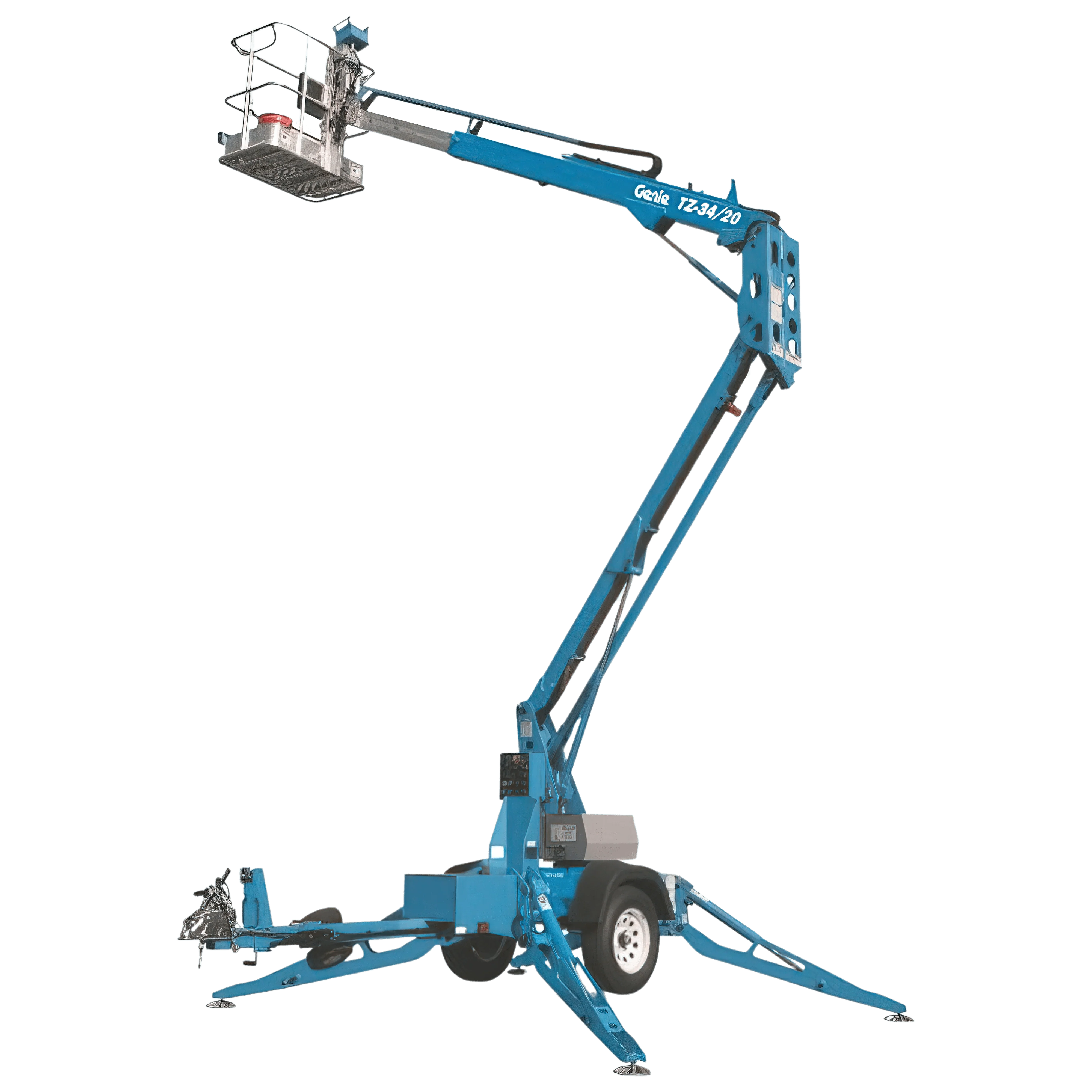 Genie TZ-34/20 Towable – C&T Rentals