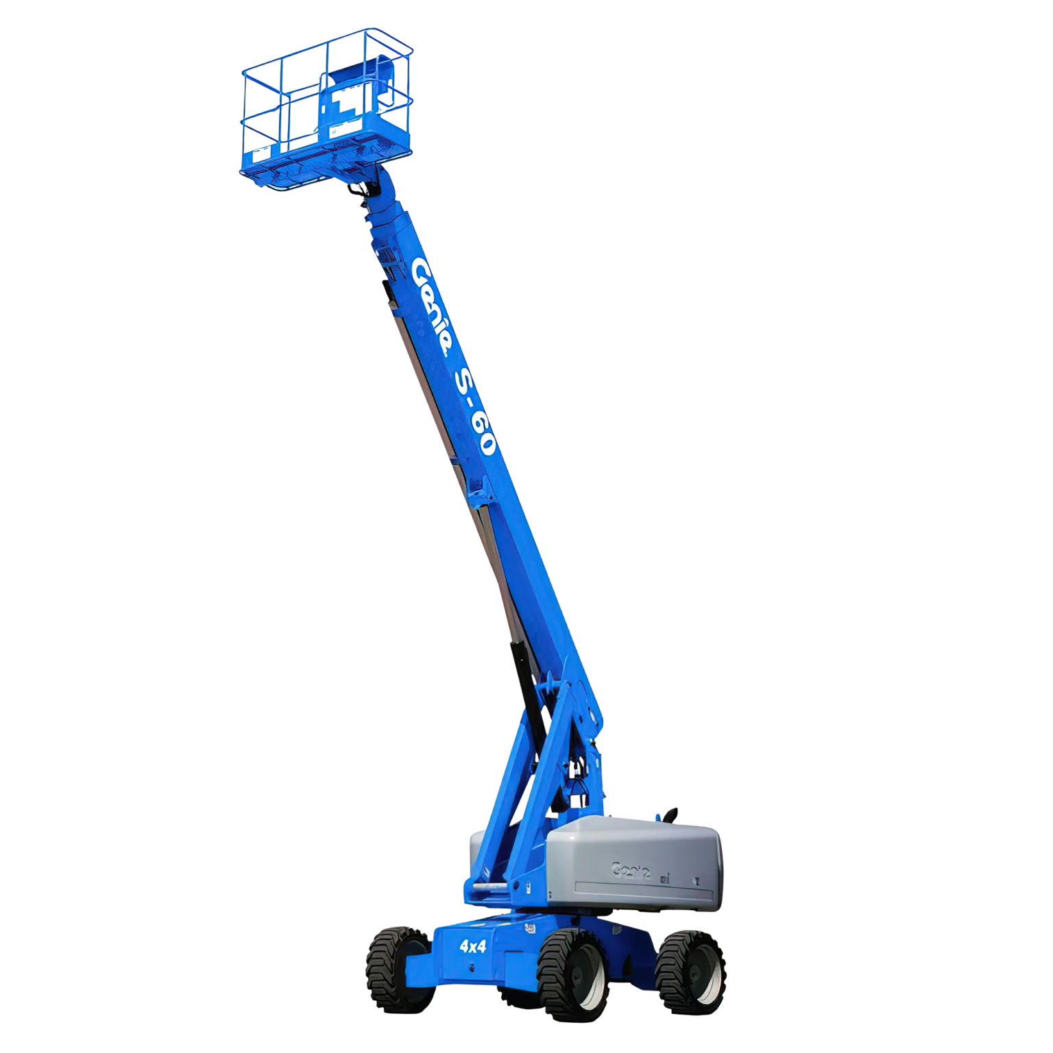Genie S-60 Stick - C&T Rentals