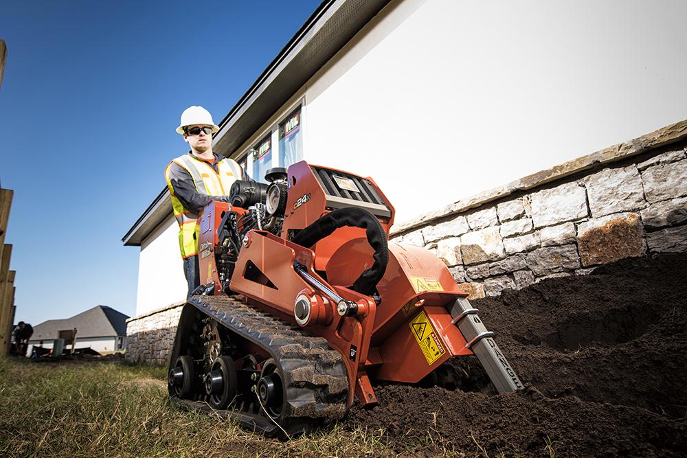 Ditch Witch C24X – C&T Rentals