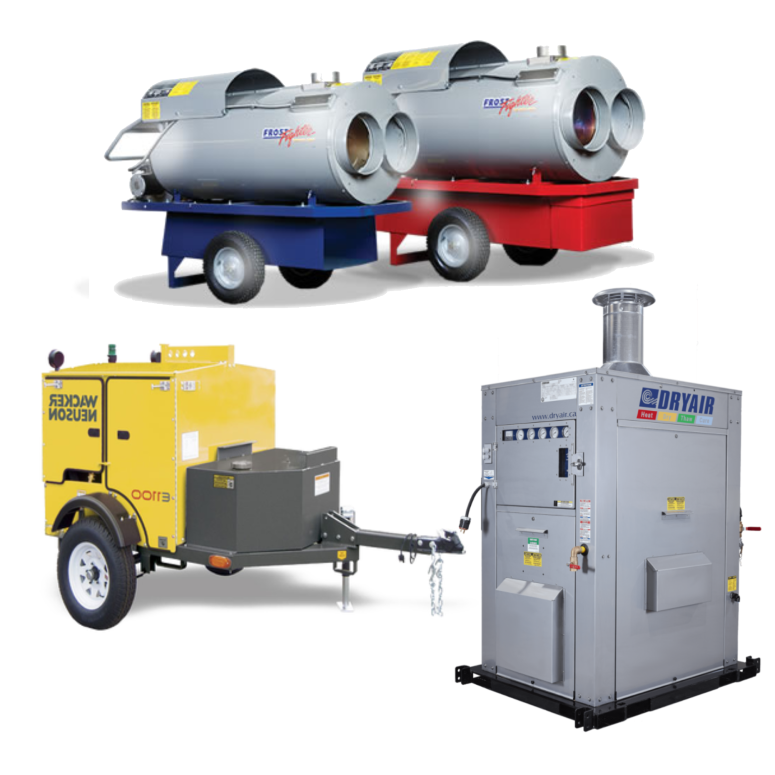 Shop - C&T Rentals
