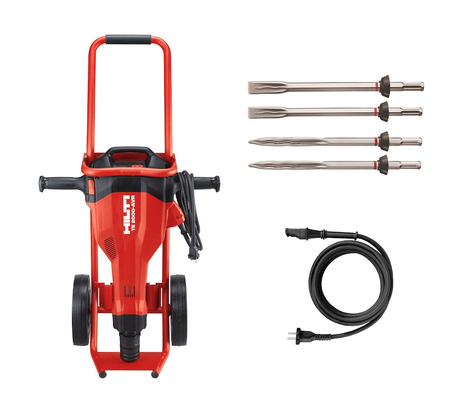Hilti TE 3000 Chipper – C&T Rentals