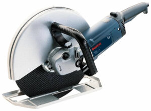 Concrete Quick Cut Saw Bosch 12" Electric