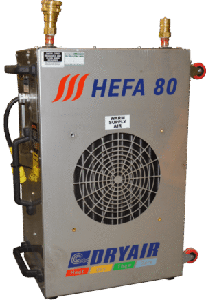 Heat Exchanger 80,000 BTU