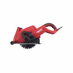 Concrete Quick Cut Saw Hilti 12" Electric
