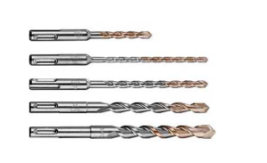 SDS PLUS Drill Bits
