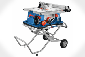 Table Saw Bosch 10"