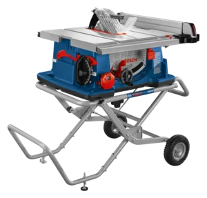 Table Saw Bosch 10"