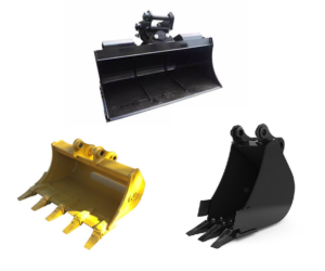 Excavator Attachments