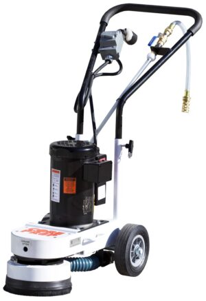 Grinder 8" Concrete Floor - Electric