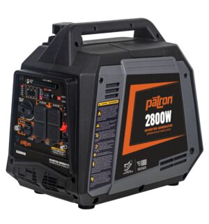 Patron 2800W Inverter Generator
