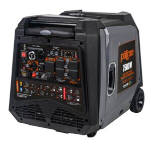 Patron 7500W Inverter Generator