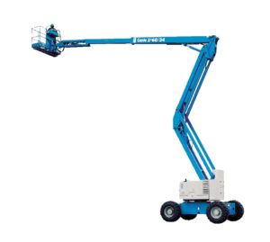 Genie Z-60/34 Articulating