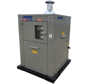 DryAir 400,000 BTU Glycol Heater