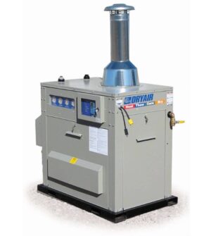 DryAir 250,000 BTU Glycol Heater