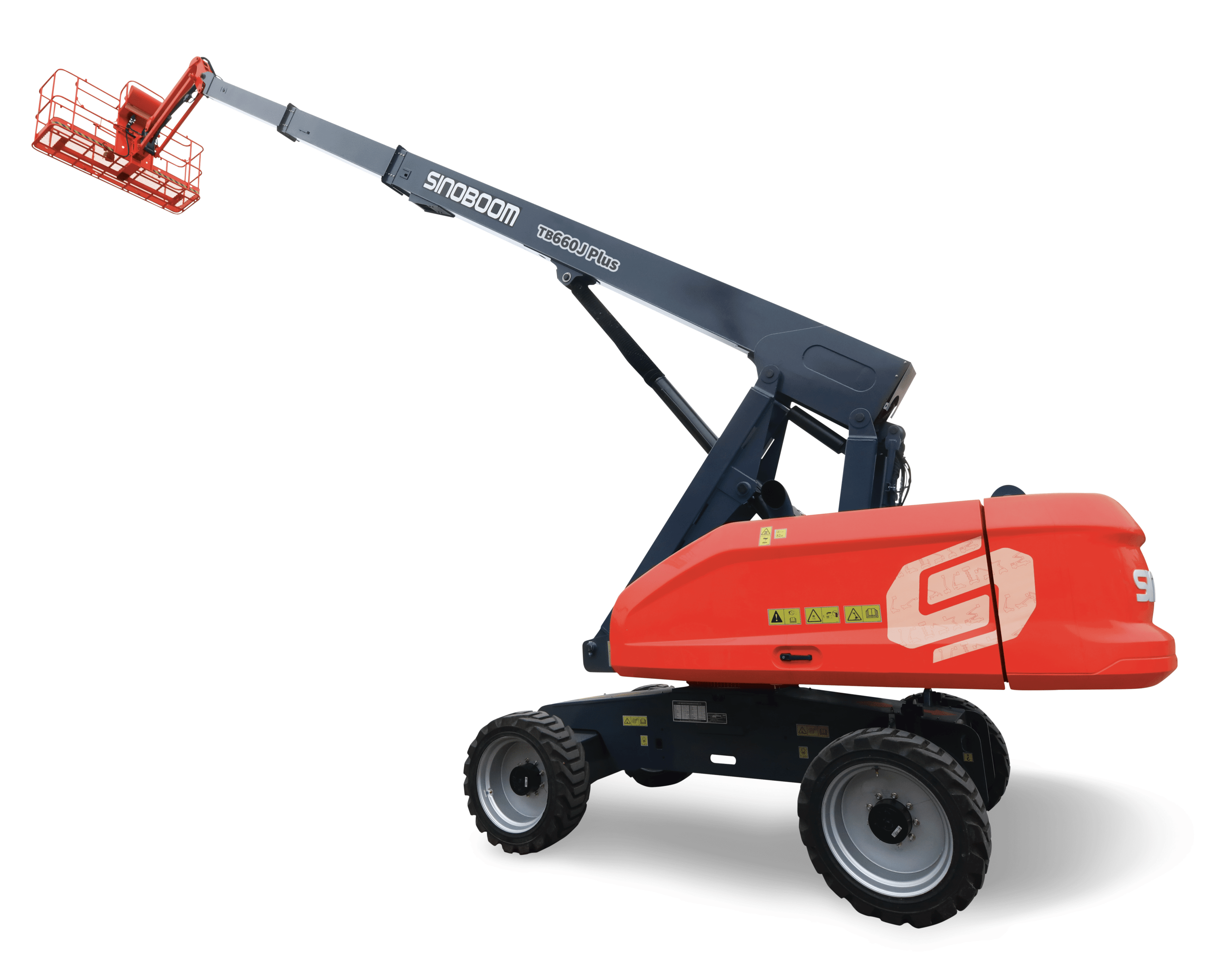 Sinoboom TB660J Plus