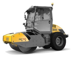 16,700LB Roller Compactor